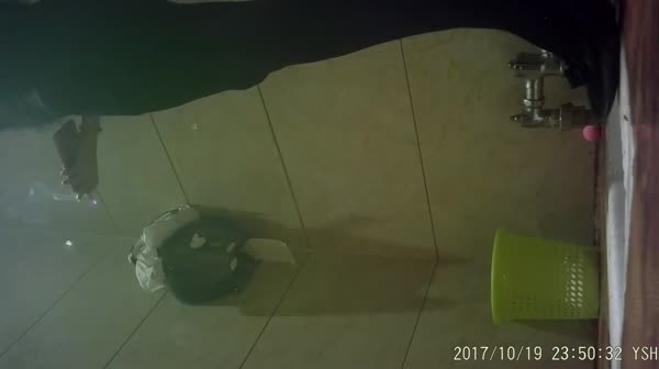 厕所偷拍-云上会所酒吧合集23